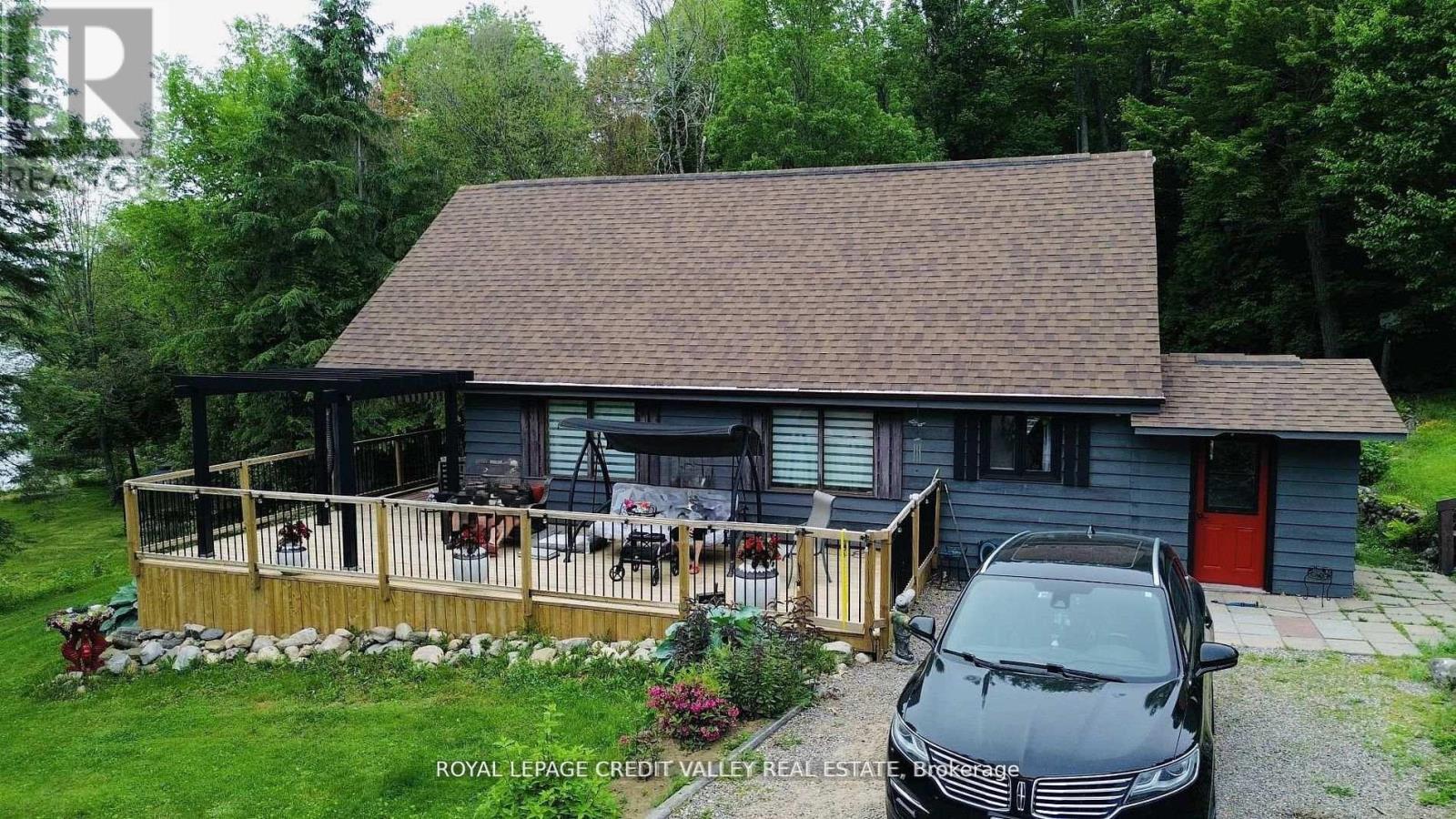 Detached at 992 SOUTH BAPTISTE LAKE ROAD, Hastings Highlands (Herschel Ward)