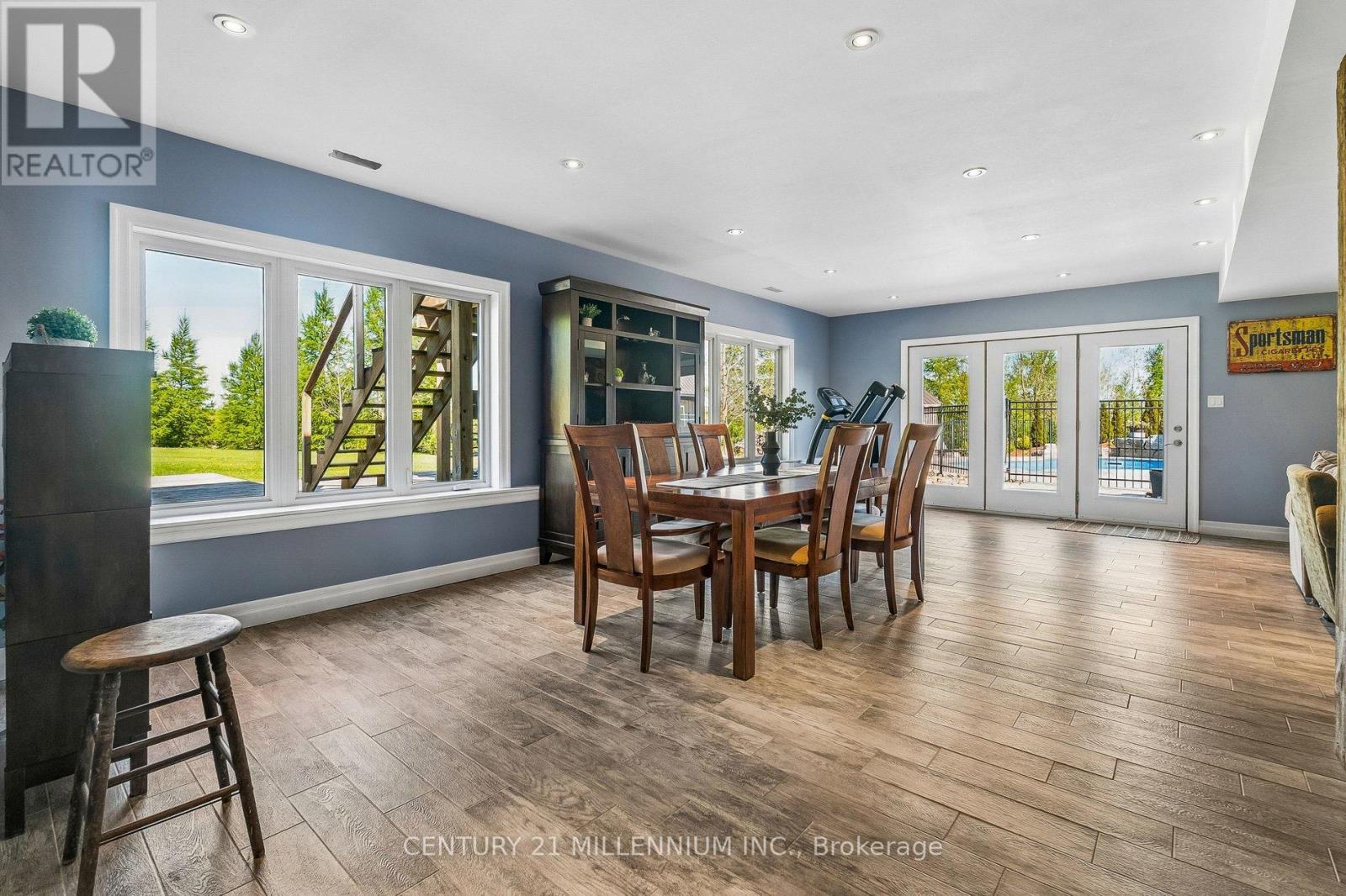 Detached at 434541 4TH LINE, Amaranth