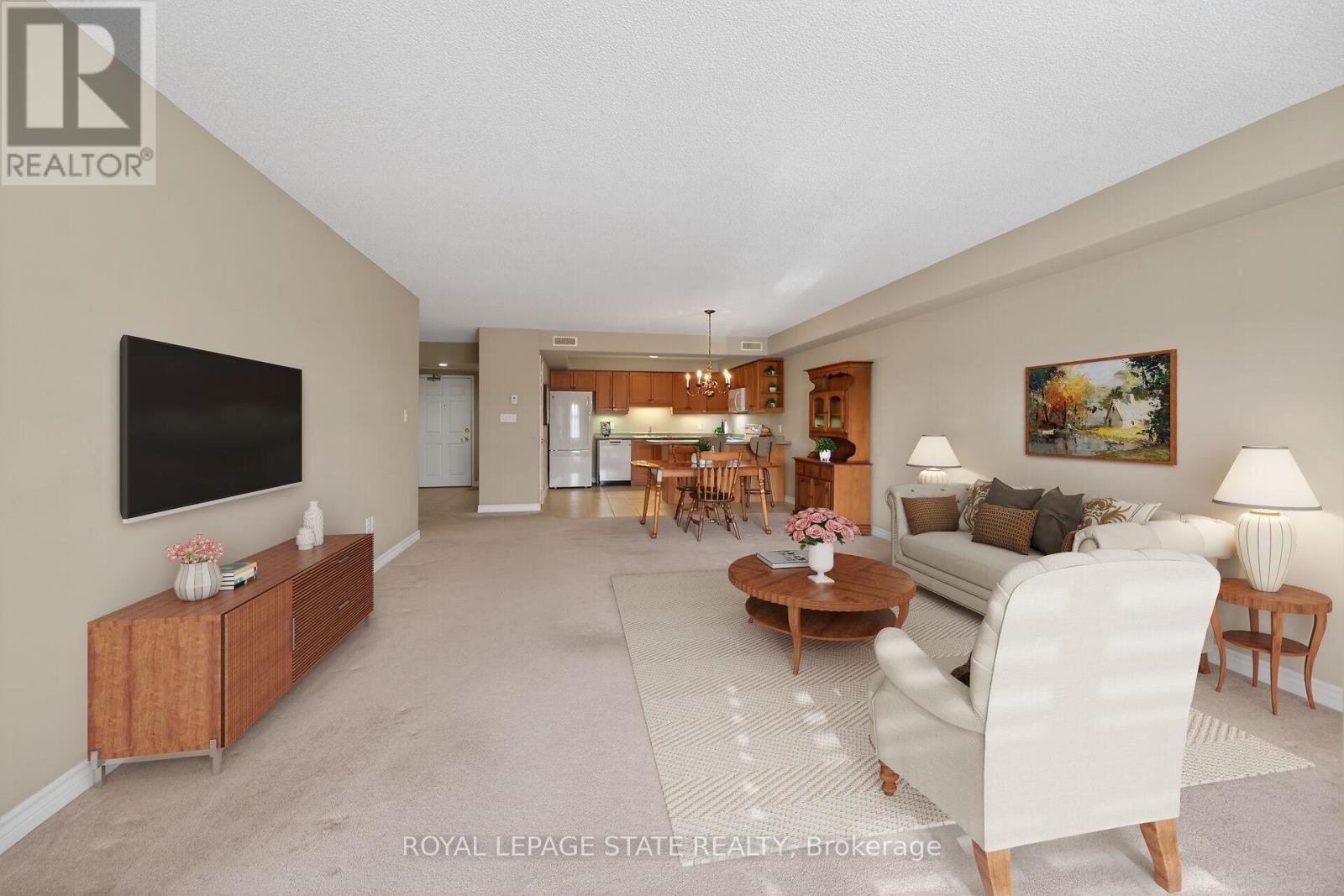 Apartment at 308 - 908 MOHAWK ROAD E, Hamilton