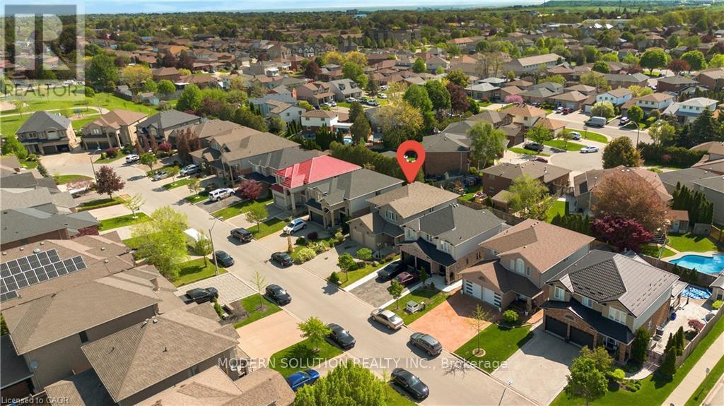 Detached at 115 ERIKA CRESCENT, Hamilton