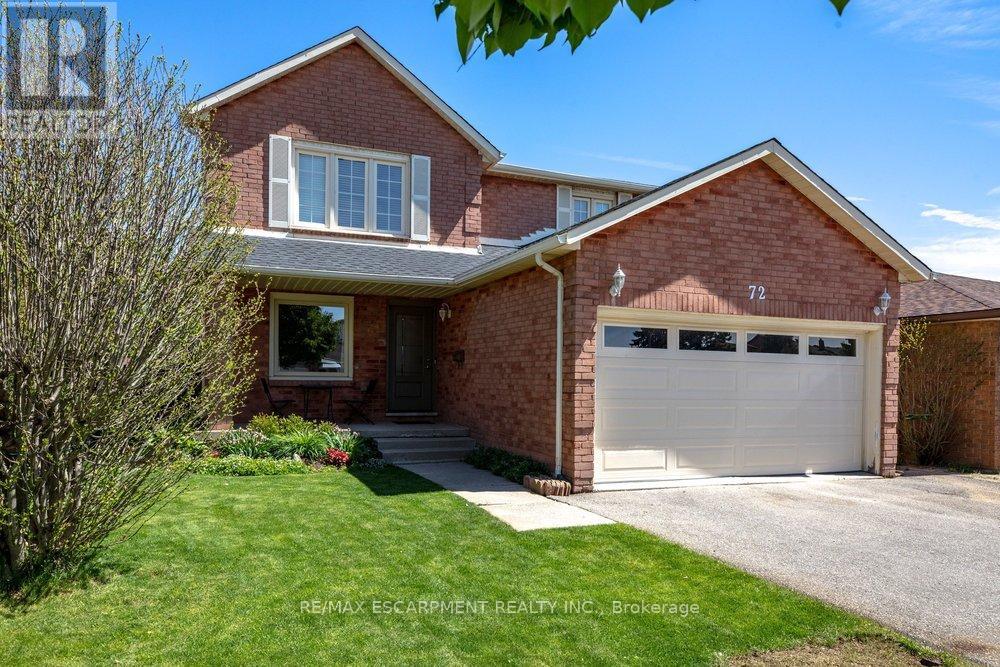 Detached at 72 GURNETT DRIVE, Hamilton