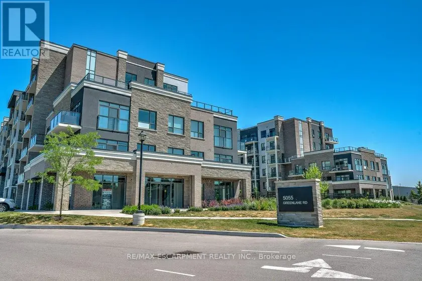Apartment at 313 - 5055 GREENLANE ROAD, Lincoln