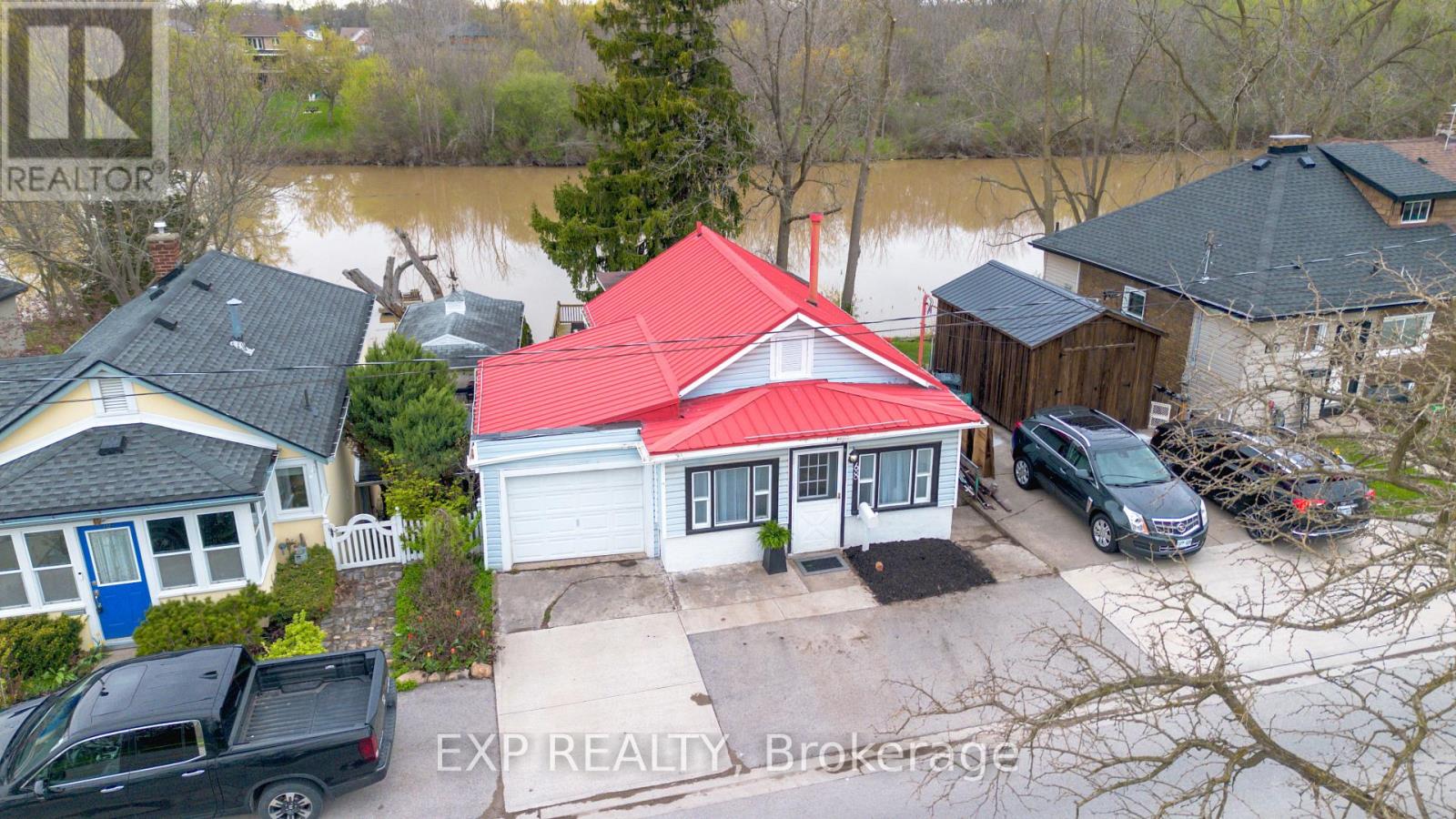 Detached at 68 RIVERSIDE DRIVE, Welland