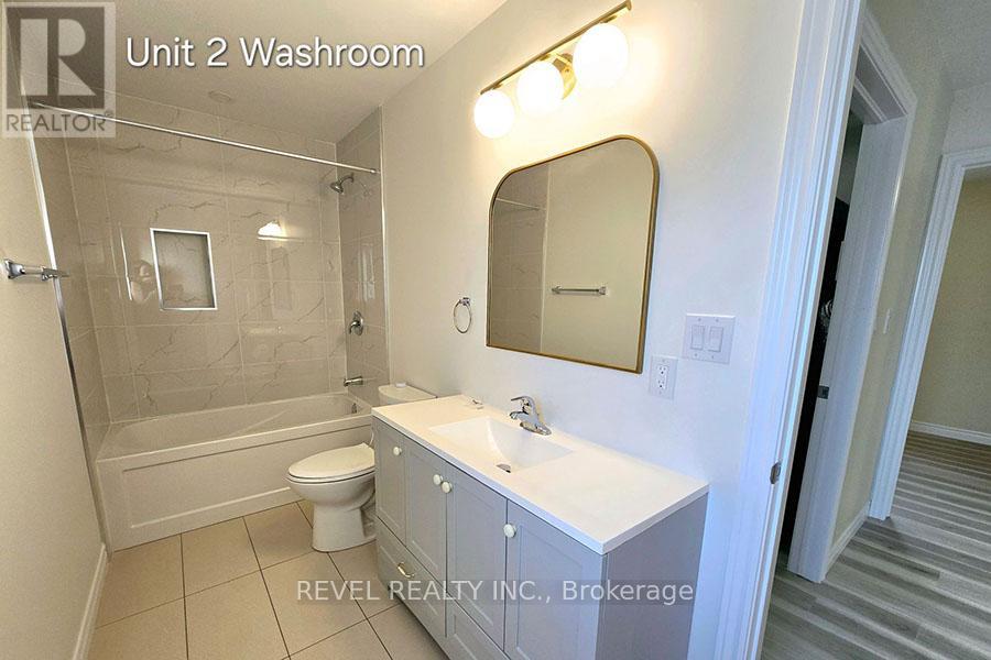 Detached at B - 289 CHATHAM STREET, Brantford