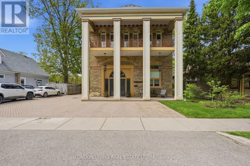 Detached at 160 BRUCE STREET, London South