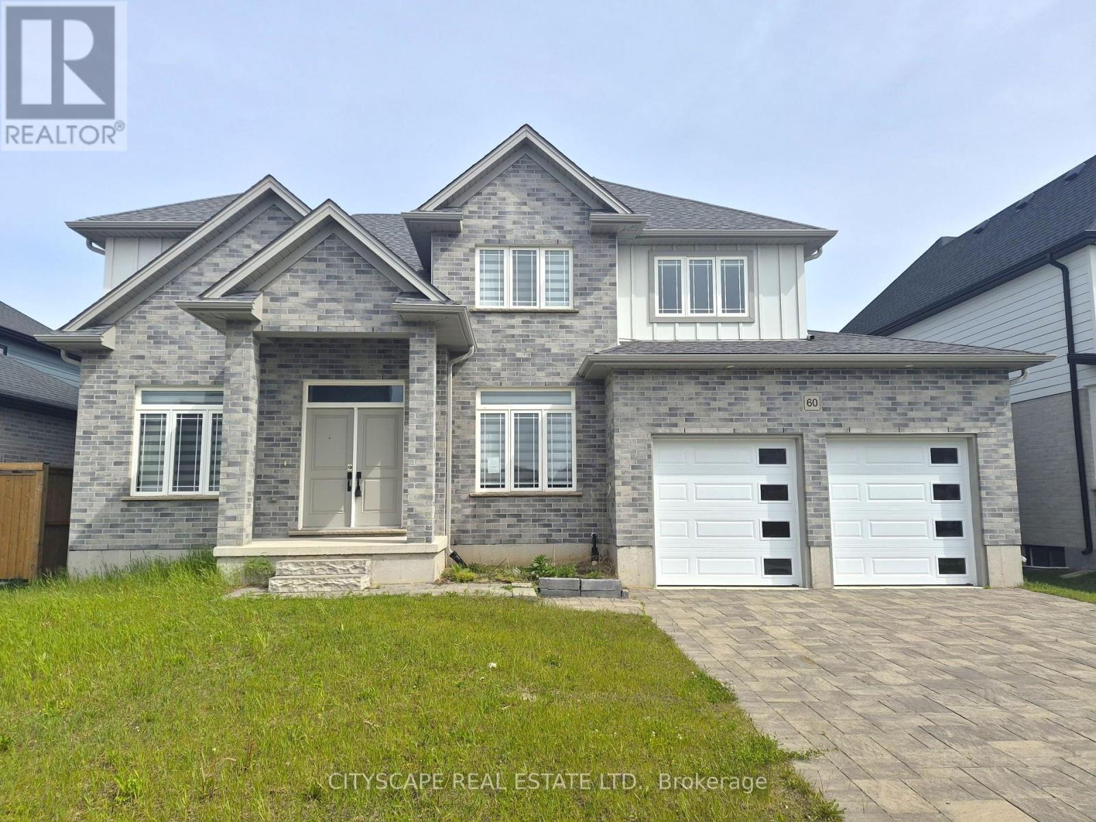 Detached at 60 HAZELWOOD PASS, Thames Centre