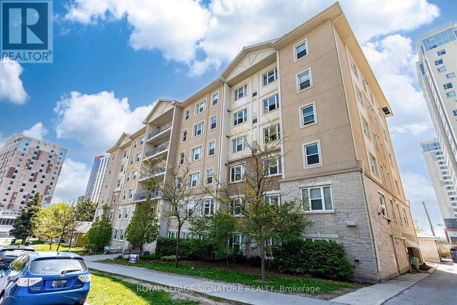 Apartment at 401 - 251 LESTER STREET, Waterloo