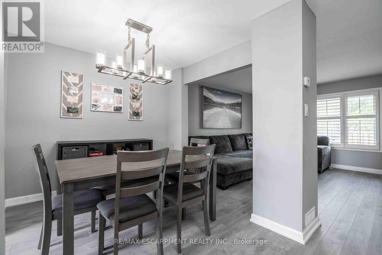 Townhouse at 1 - 1025 UPPER GAGE AVENUE, Hamilton
