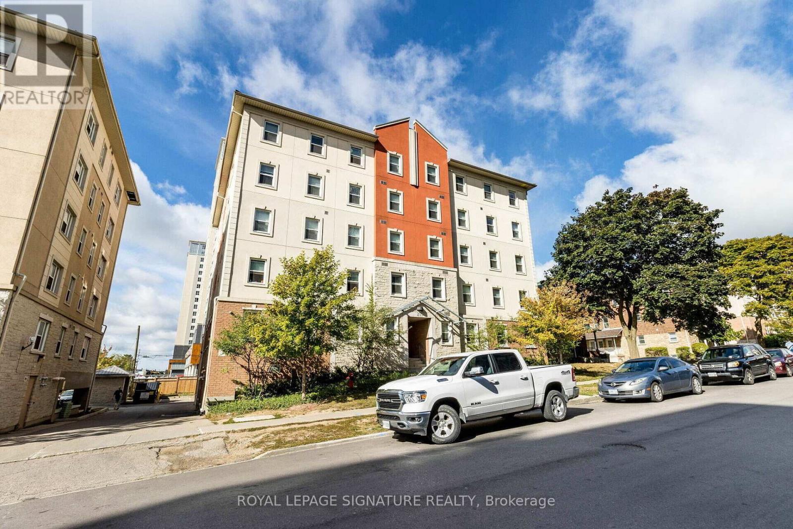 Apartment at 203 - 253 LESTER STREET, Waterloo