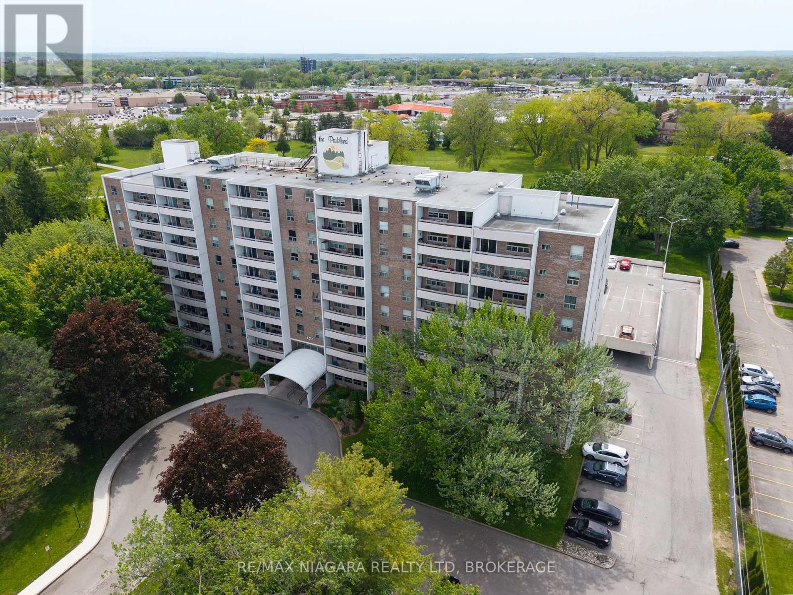 Apartment at 407 - 365 GENEVA STREET, St. Catharines (Fairview)