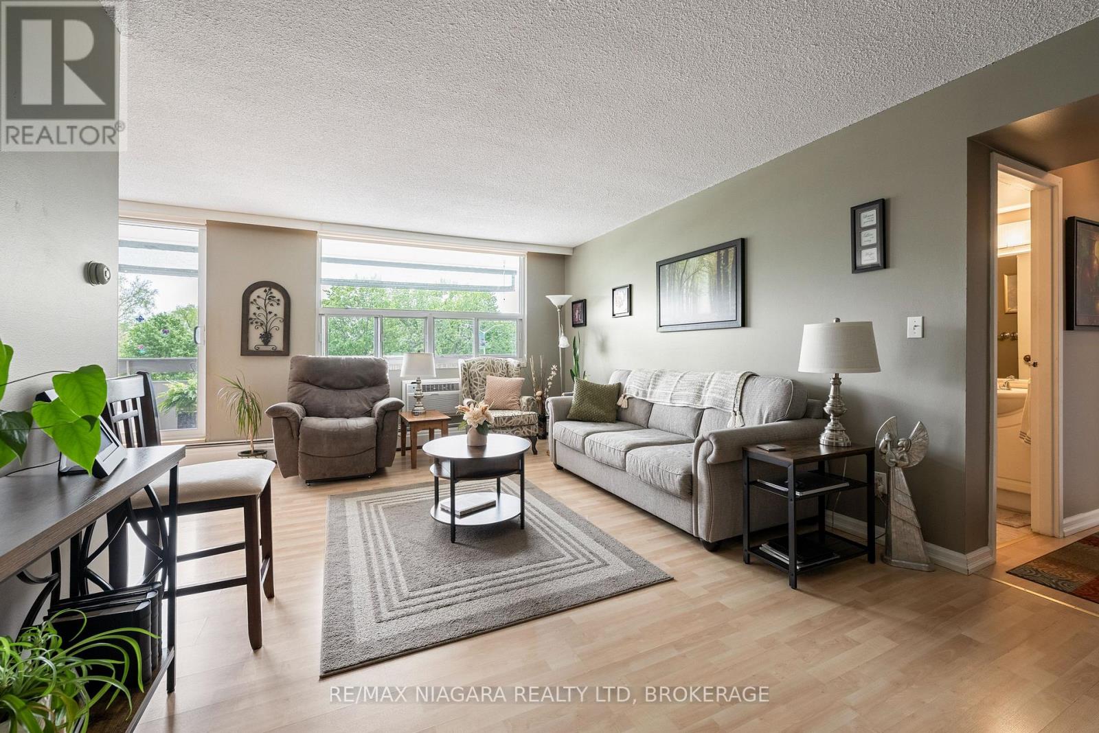 Apartment at 407 - 365 GENEVA STREET, St. Catharines