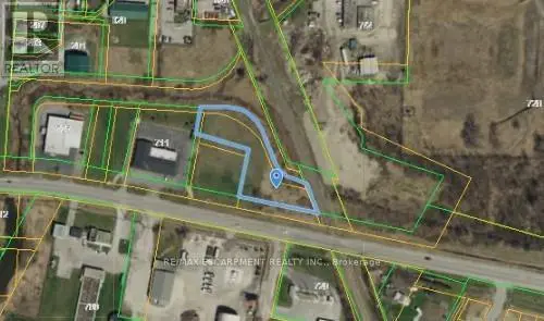 Vacant Land at PT LOT 11, Haldimand