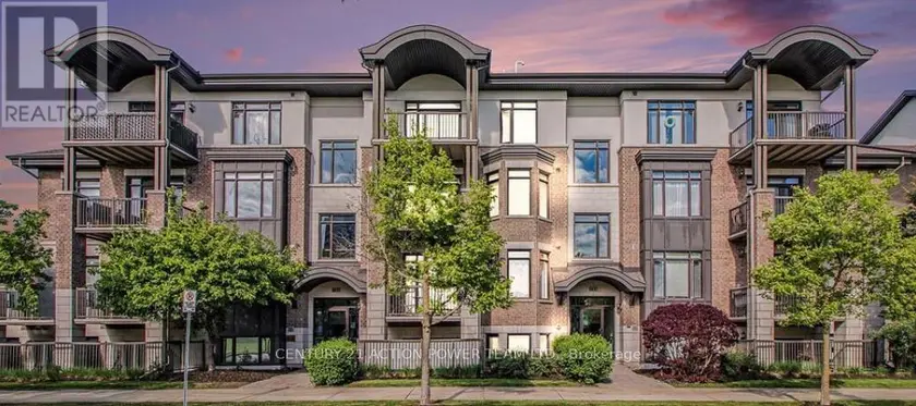 Apartment at 104 - 755 BEAUPARC PRIVATE, Ottawa