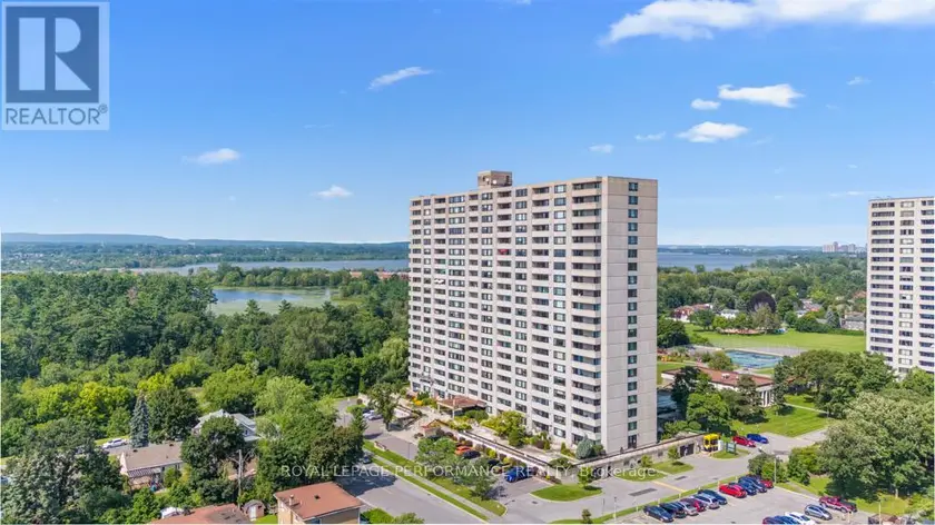 Apartment at 207 - 265 POULIN AVENUE, Ottawa