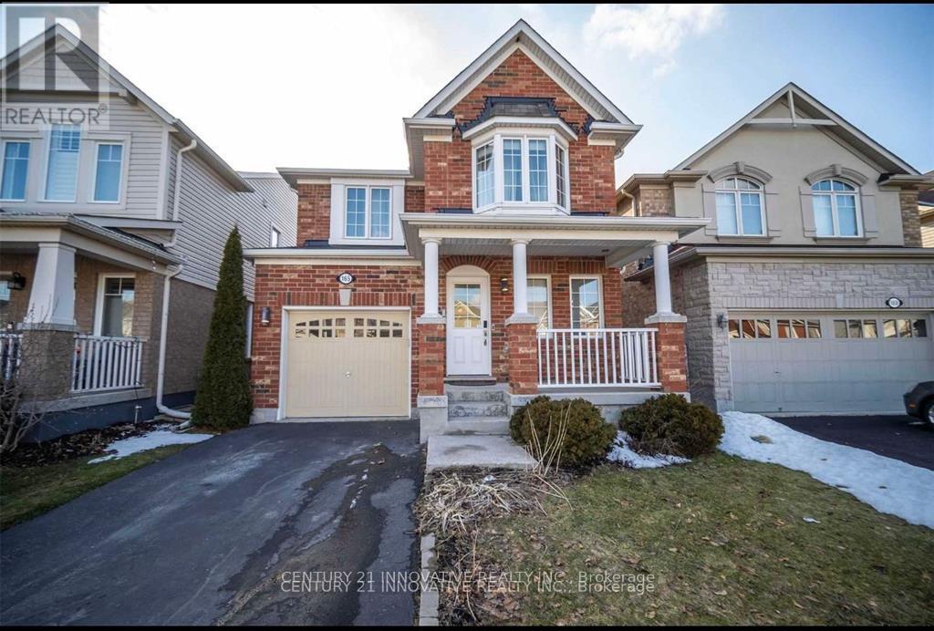Detached at UPPER - 165 EMICK DRIVE, Hamilton