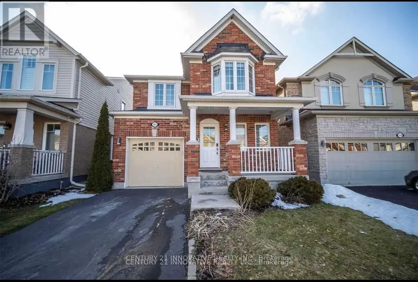 Detached at UPPER - 165 EMICK DRIVE, Hamilton