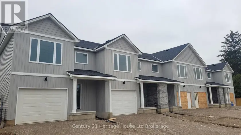 Townhouse at 54 PARK ROW, Woodstock