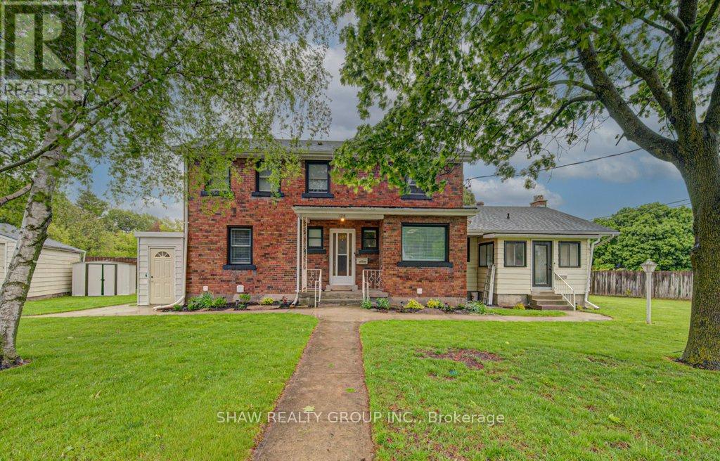 Detached at 128 POLLOCK AVENUE, Cambridge