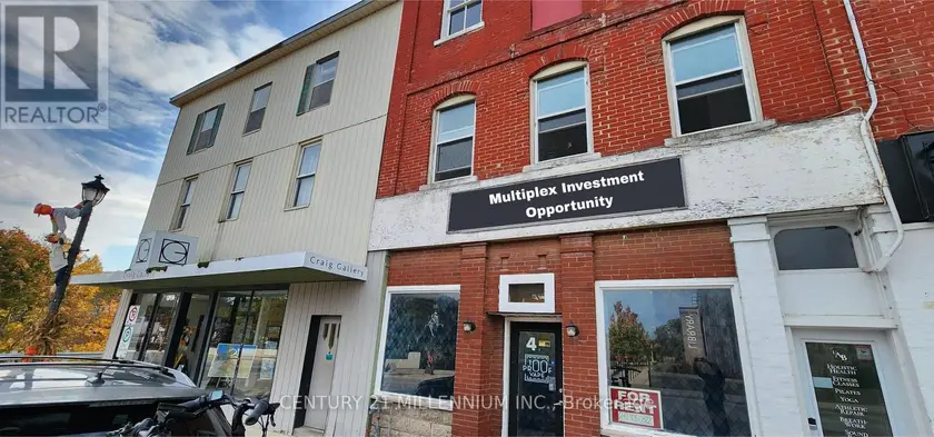 Other at 4-6 SYKES STREET N, Meaford