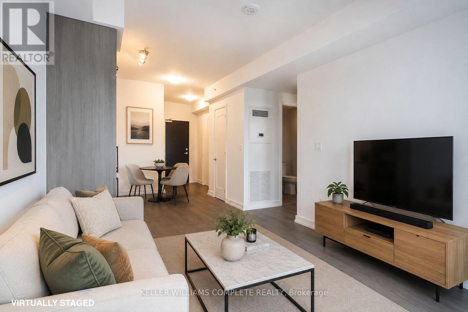 Apartment at 1908 - 75 JAMES STREET S, Hamilton (Corktown)