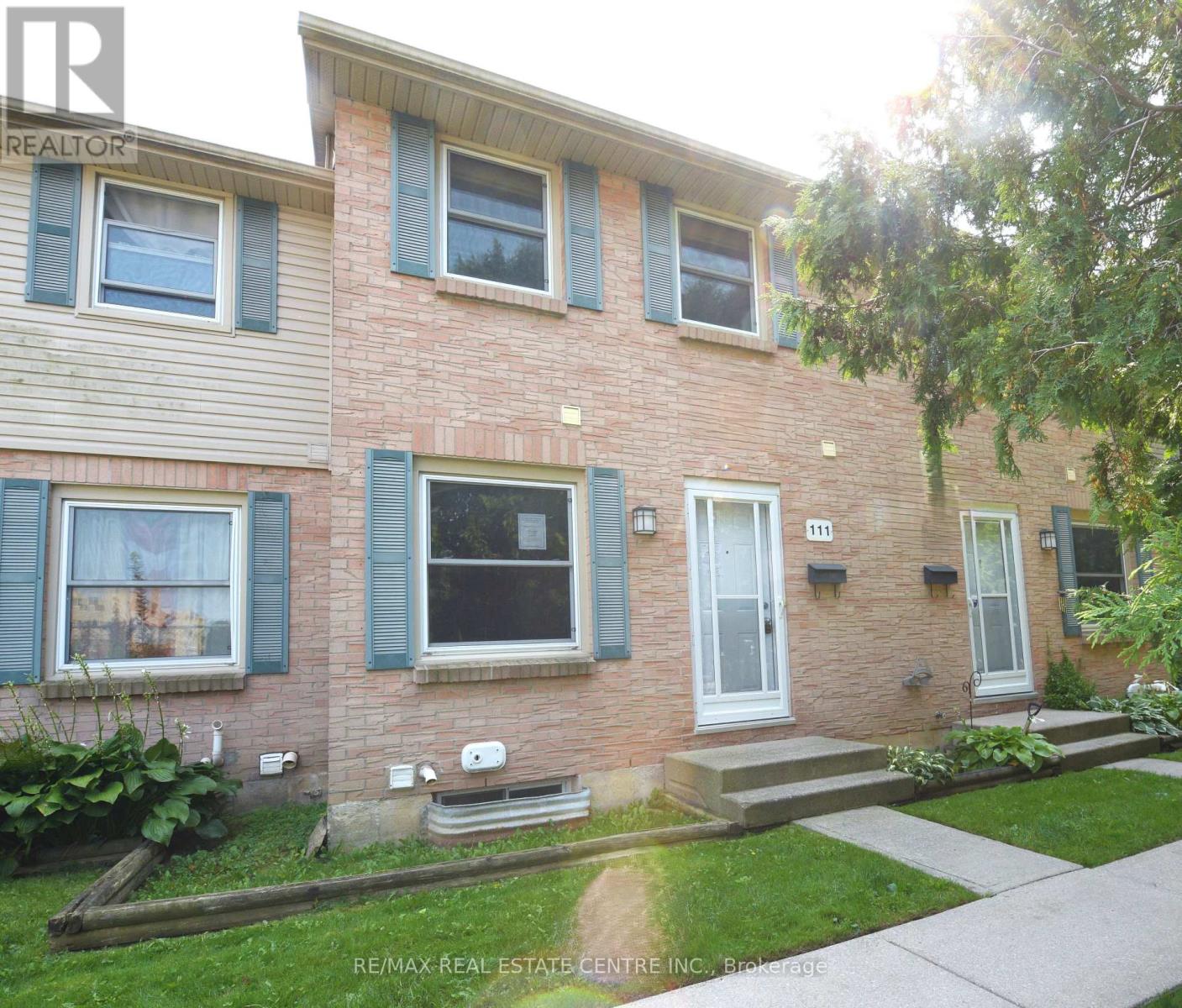Townhouse at 111 - 1247 HURON STREET, London