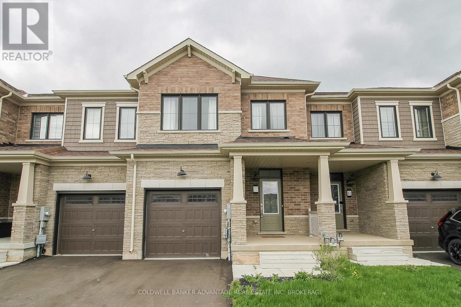 Townhouse at 77 KEELSON STREET, Welland (Dain City)