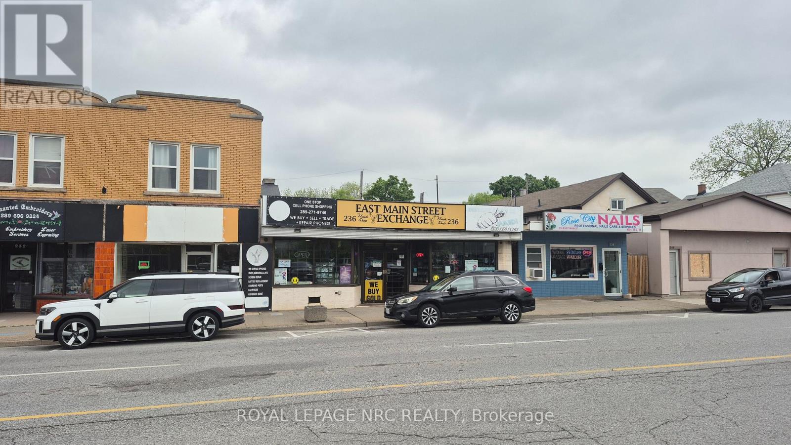 Other at 236 - 232 EAST MAIN STREET, Welland