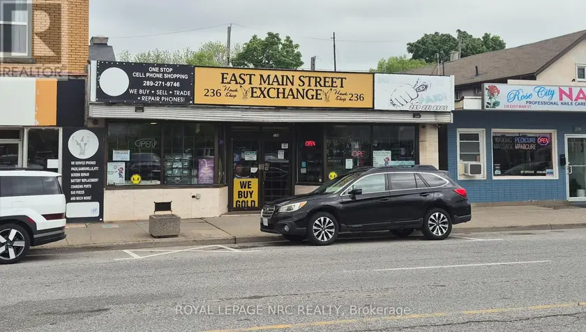 Other at 236 - 232 EAST MAIN STREET, Welland (Welland Downtown)