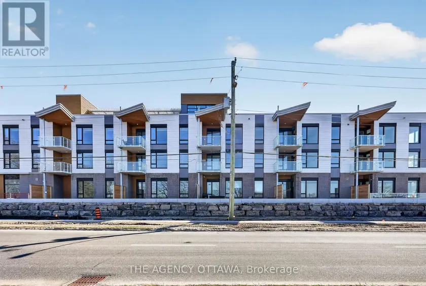 Apartment at 301 - 3085 RIVERSIDE DRIVE, Ottawa