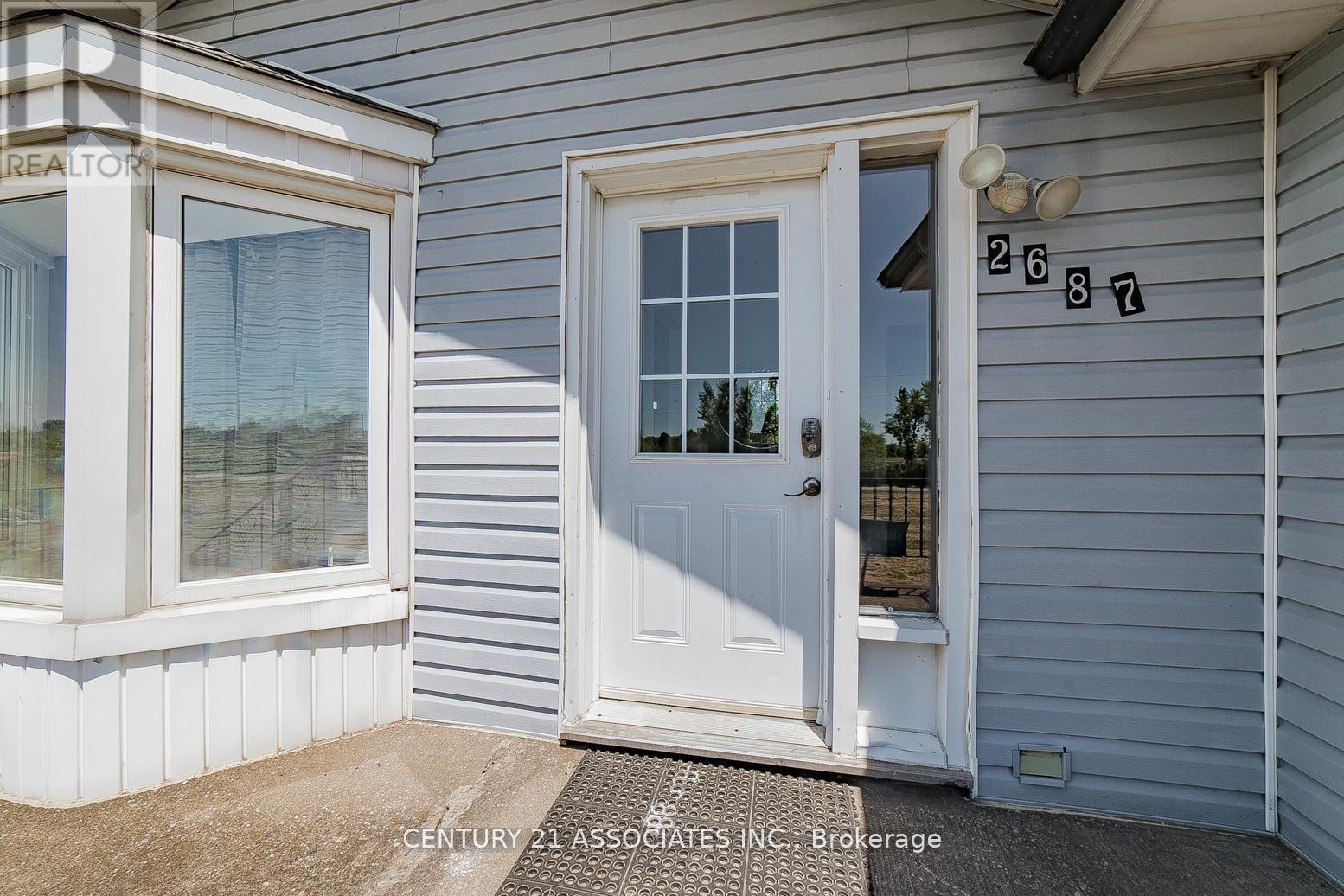 Detached at 2687 BAKER ROAD, Niagara Falls