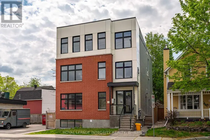 Multiplex at 442 SUNNYSIDE AVENUE, Ottawa