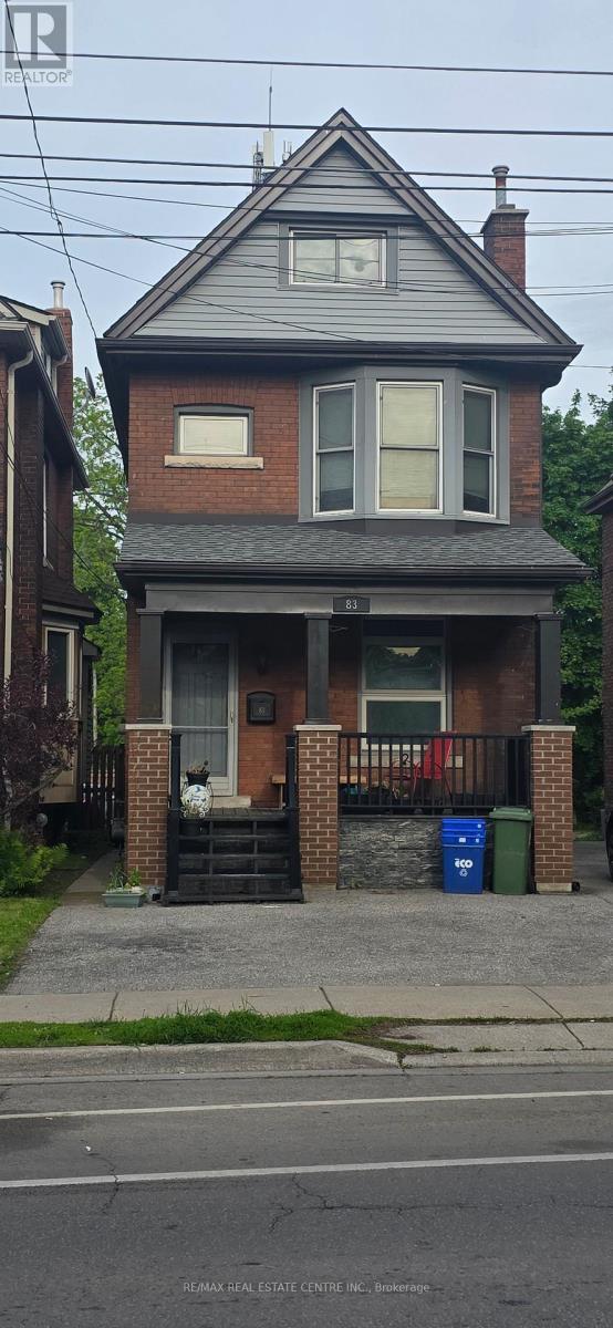 Other at 83 GAGE AVENUE S, Hamilton