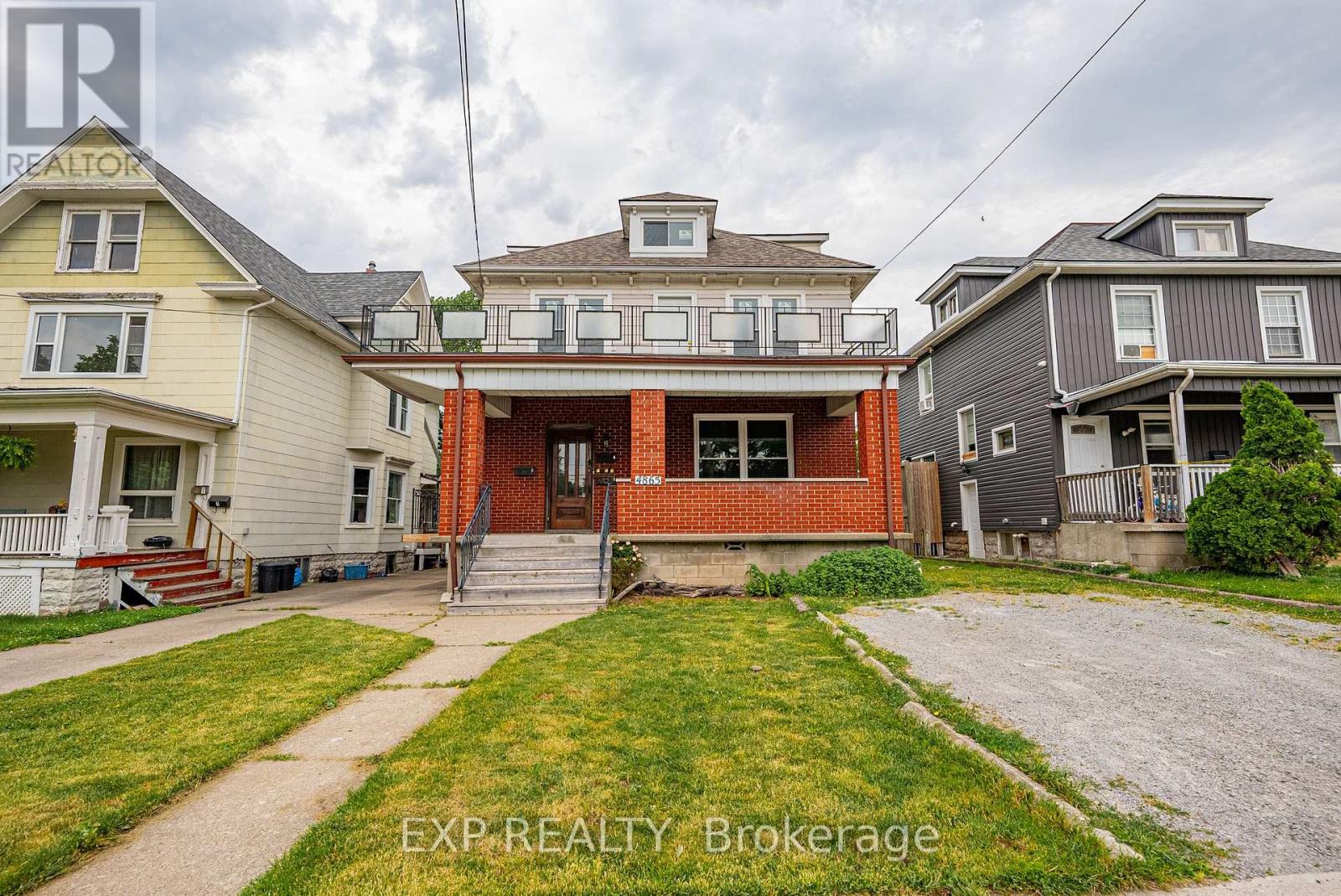 Multiplex at 4865 ARMOURY STREET, Niagara Falls (Cherrywood)