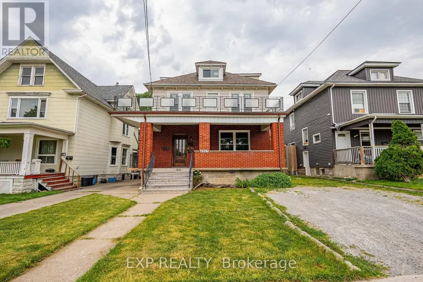 Multiplex at 4865 ARMOURY STREET, Niagara Falls