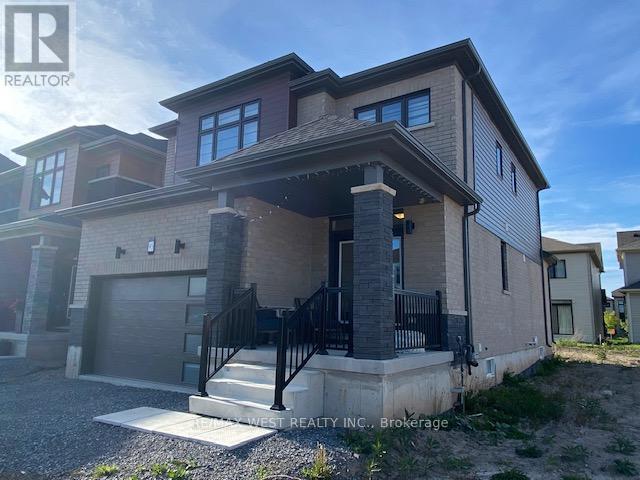 Detached at 95 LAVENDER ROAD, Thorold (Hurricane/Merrittville)