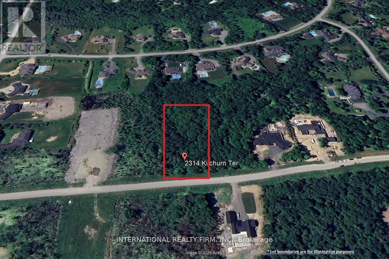 Vacant Land at 2314 KILCHURN TERRACE, Ottawa