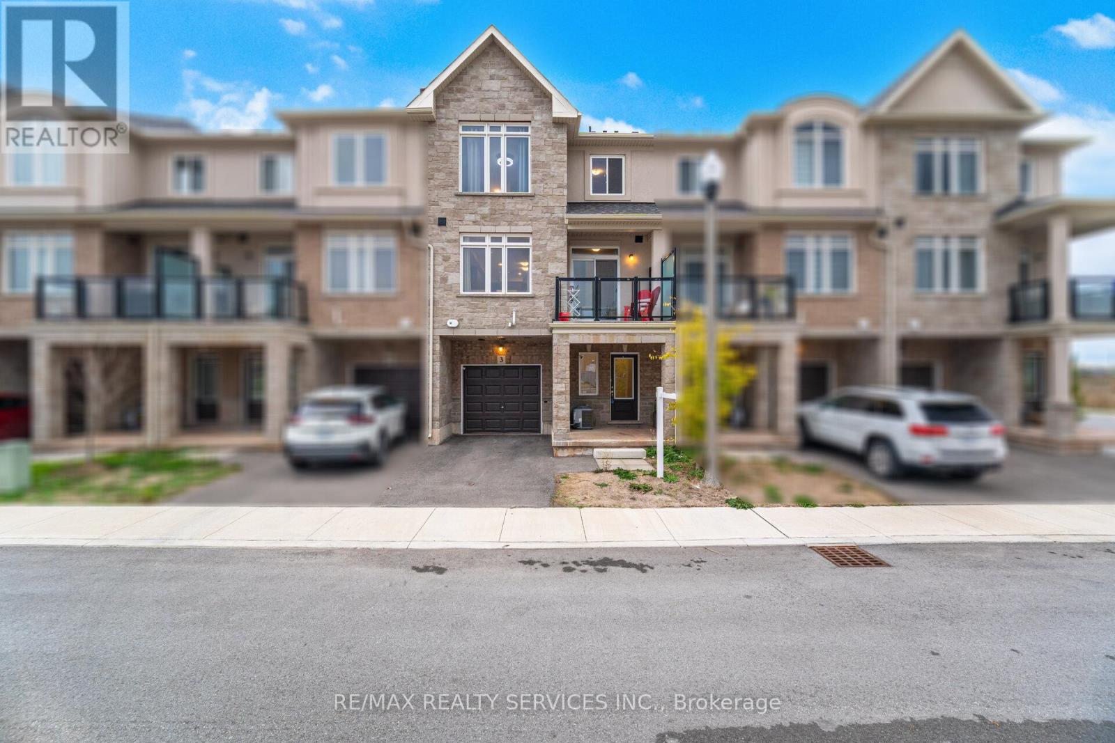 Townhouse at 3 - 40 ZINFANDEL DRIVE, Hamilton (Stoney Creek)