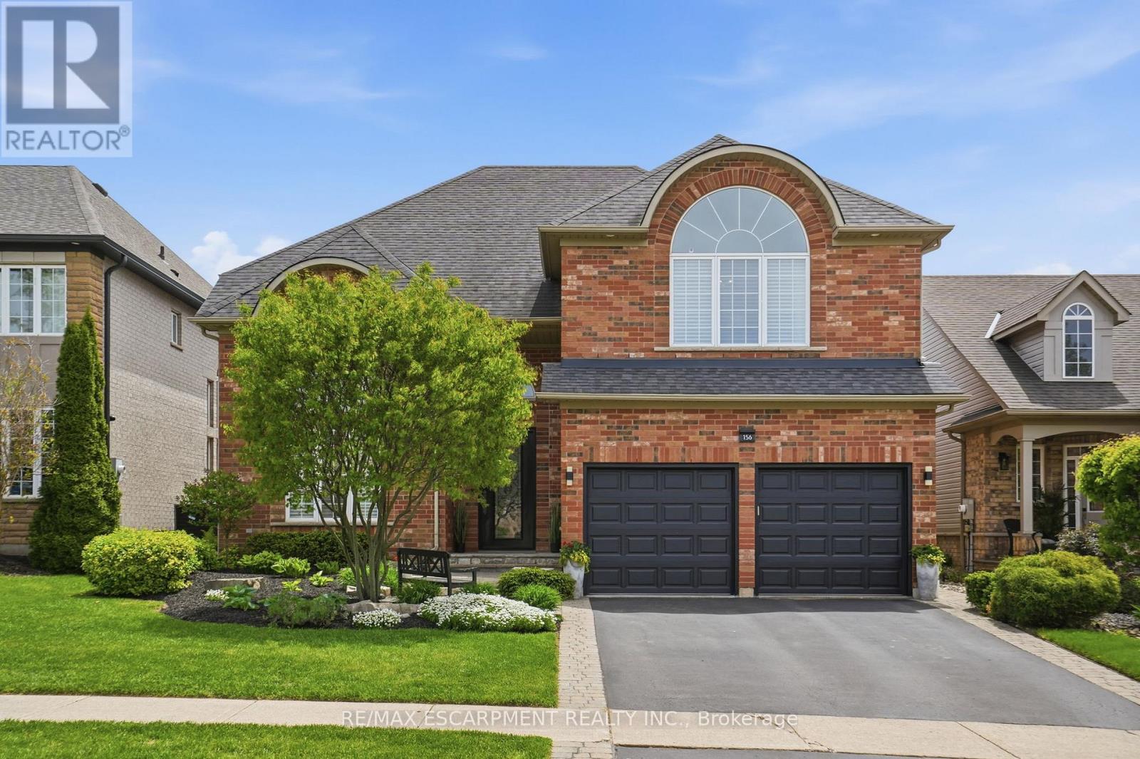 Detached at 156 VALMONT STREET, Hamilton (Ancaster)