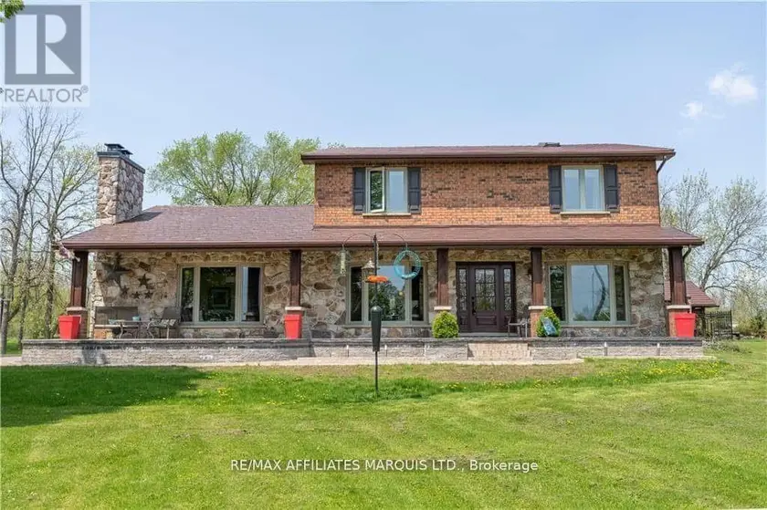Detached at 18521 COUNTY ROAD 19 ROAD, South Glengarry