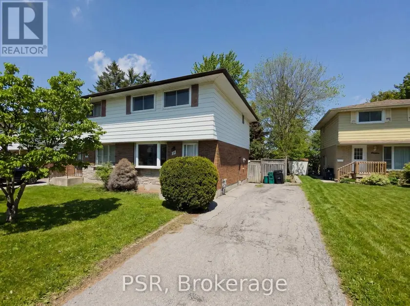 Semi-Detached/Link at 11 ELMSDALE DRIVE, Kitchener