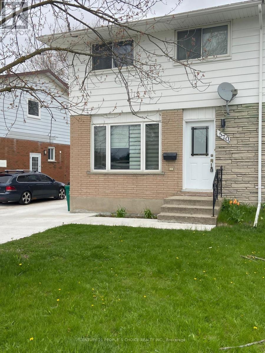 Semi-Detached/Link at 570B GLEN FORREST BOULEVARD, Waterloo