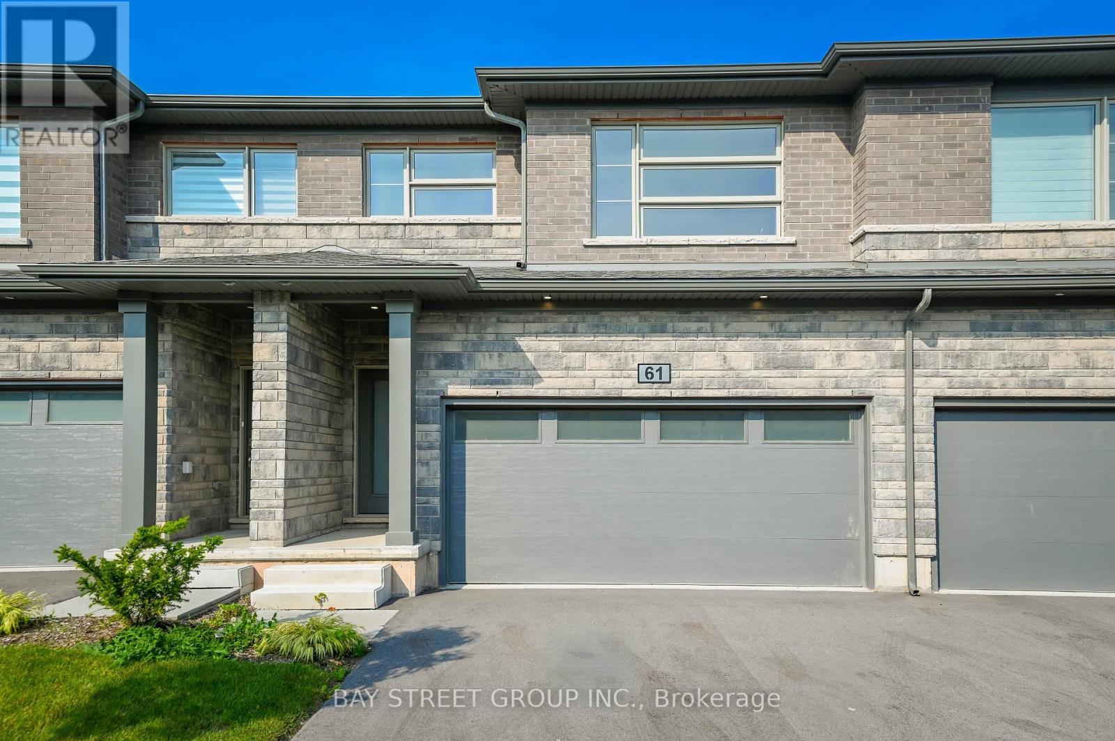 Townhouse at 61 - 4552 PORTAGE ROAD, Niagara Falls (Cherrywood)