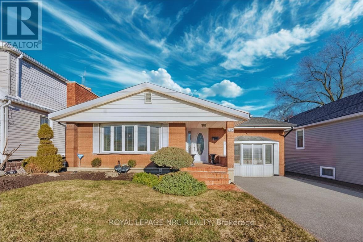 Detached at 68 PINE STREET S, Thorold (Thorold Downtown)