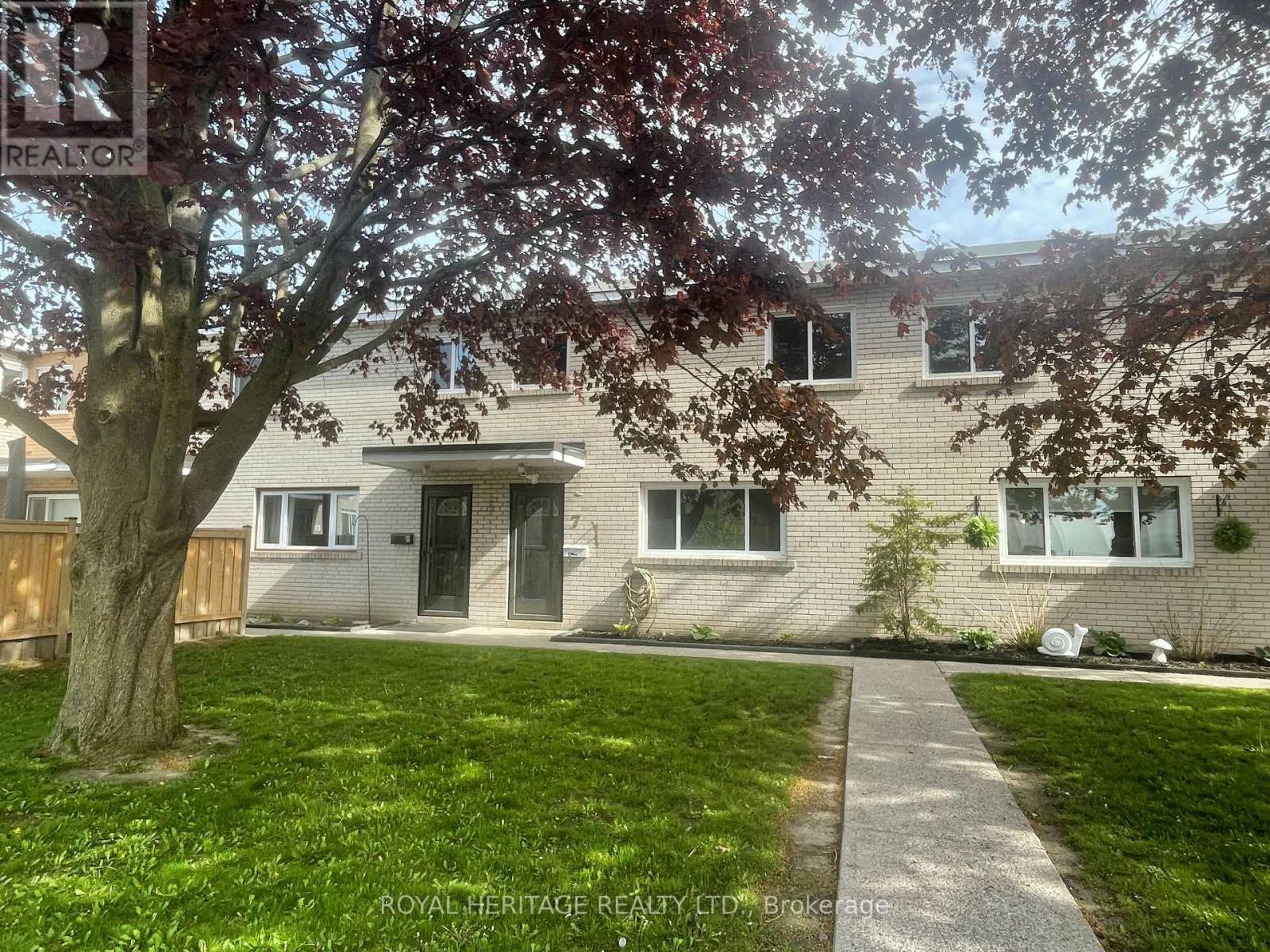 Townhouse at 7 - 137 FURNACE STREET, Cobourg