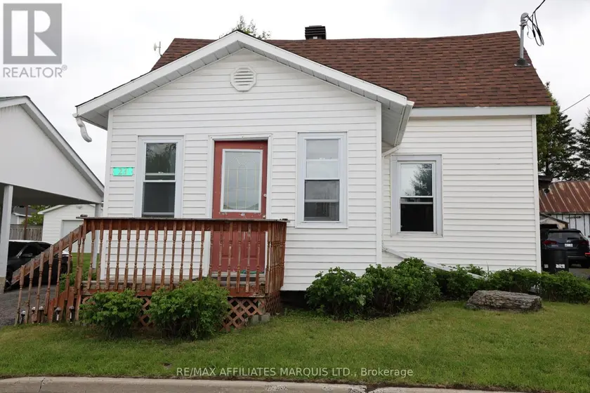 Detached at 23 SABOURIN STREET, North Stormont