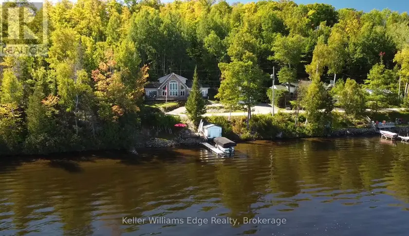 Detached at 43 LAKESHORE DRIVE, Hastings Highlands