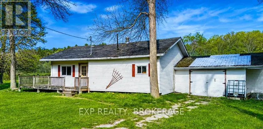 Detached at 1013 TURNER WAY, Central Frontenac