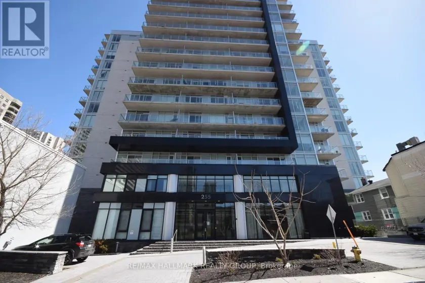 Apartment at 1412 - 255 BAY STREET, Ottawa