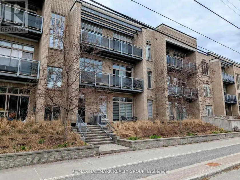 Apartment at 210 - 682 CHURCHILL AVENUE N, Ottawa