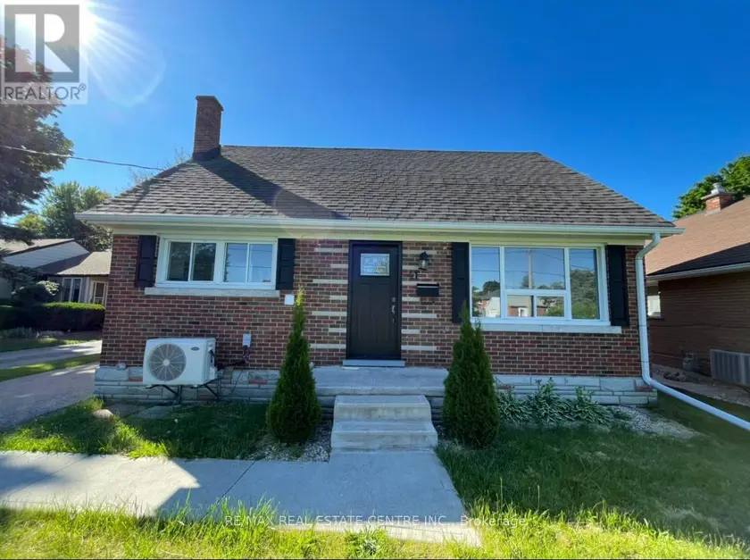 Detached at UPPER - 41 BELLEVIEW AVENUE E, Kitchener